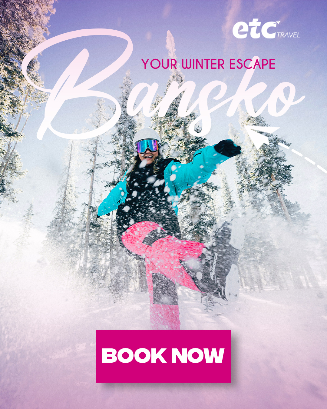 Your Winter Escape