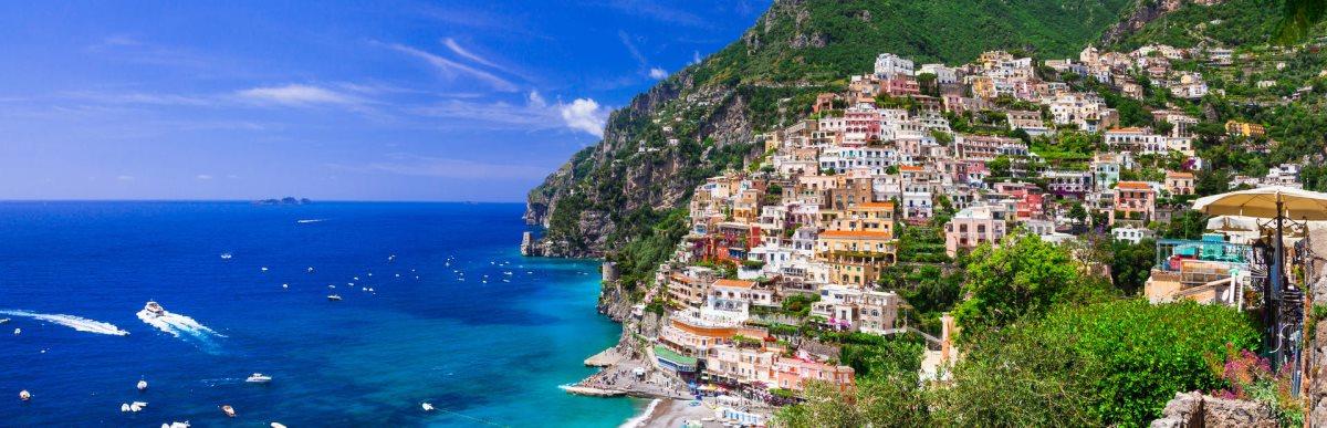 Naples and the Amalfi Coast